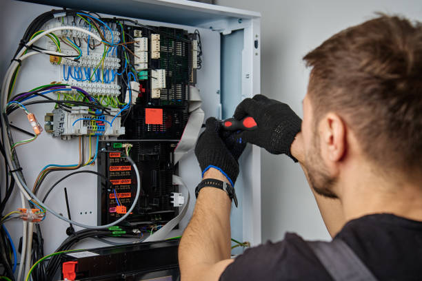 Licensed Electrical Panel Upgrade service in Cuba, MO - No Joke electrician